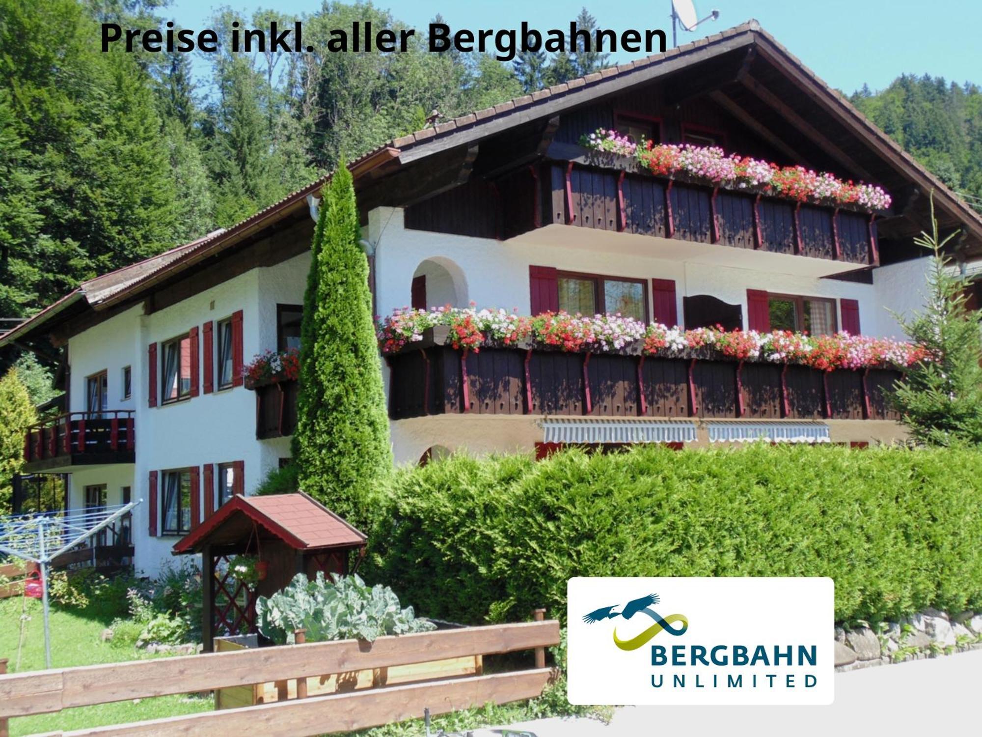 Thannheimer Haeusl Oberstdorf Exterior photo